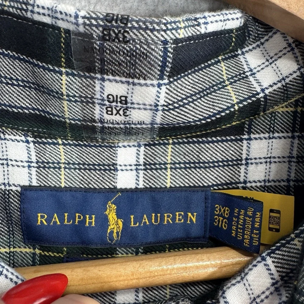 Polo Ralph Lauren title polo